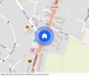 The Street, Norwich - Photo 1