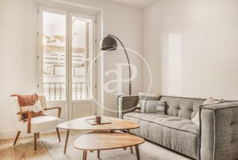 Duplex for rent in Chueca - Justicia (Madrid)