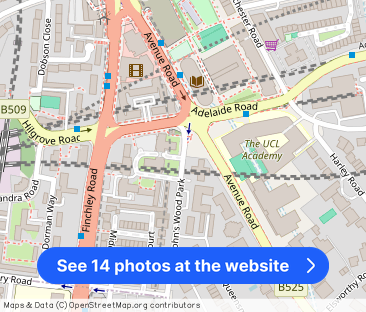 Boydell Court, St Johns Wood Park, St John's Wood, NW8 - Photo 1