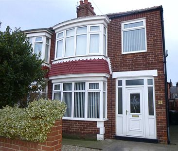 3 bed house to rent in Ripon Road, Redcar, TS10 - Photo 2