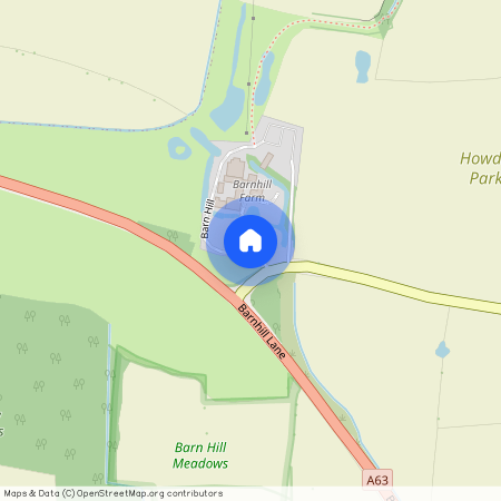Barn Hill Farm, Selby Road, Howden, DN14 7JP