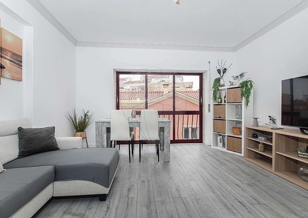 Apartamento T2 em Lisboa