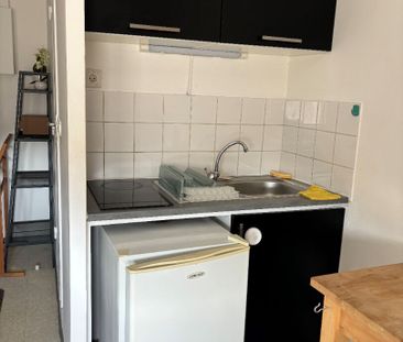 Location Appartement 1 pièce 20m² - Photo 3