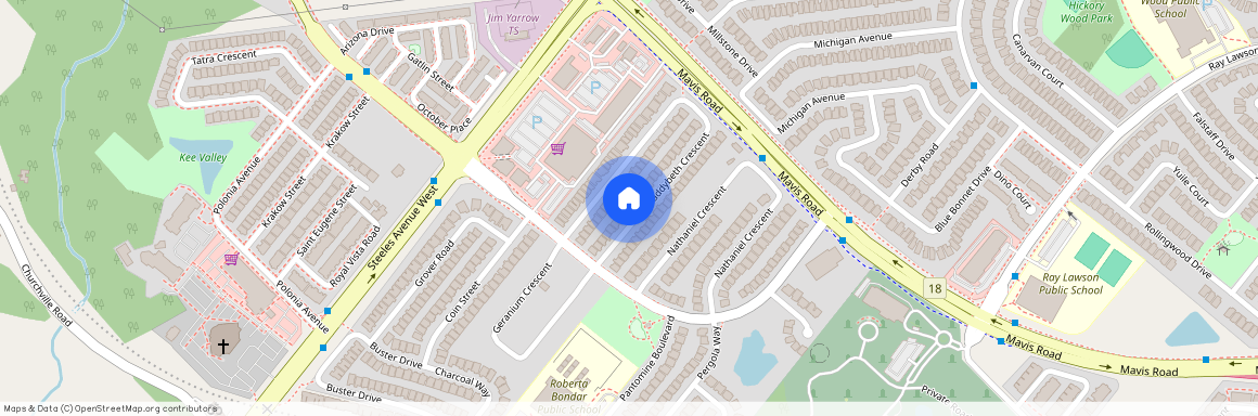 17 Maddybeth Crescent, Brampton