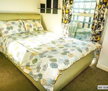 2 bed Flat in Chelsea House 599 Witan Gate, Milton Keynes, MK9 2BU - Photo 5