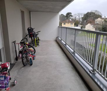 Location Appartement 3 pièces 65m² BRUGES 33520 - Photo 3