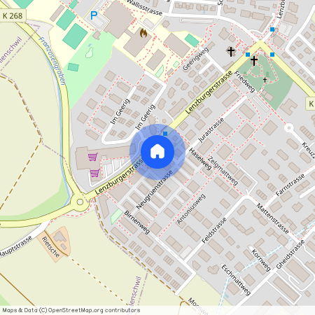 Neugrüenstr. 2, 5507, Mellingen