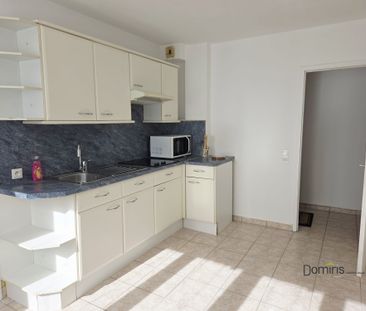 Location Appartement 2 pièces 54m² LYS LEZ LANNOY 59390 - Photo 2