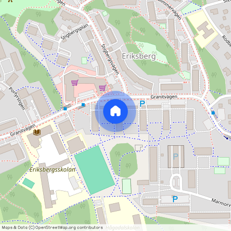 Granitvägen 10 A, 75243, Uppsala