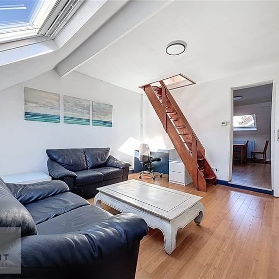 Appartement te huur - Photo 1