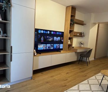 Garsoniera bloc nou Smart Residence Lujerului et 13 centrala imobil - Fotografie 1