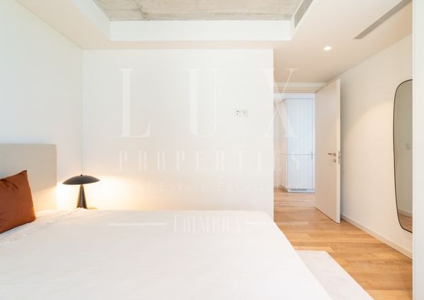 Apartamento T2 em Coimbra