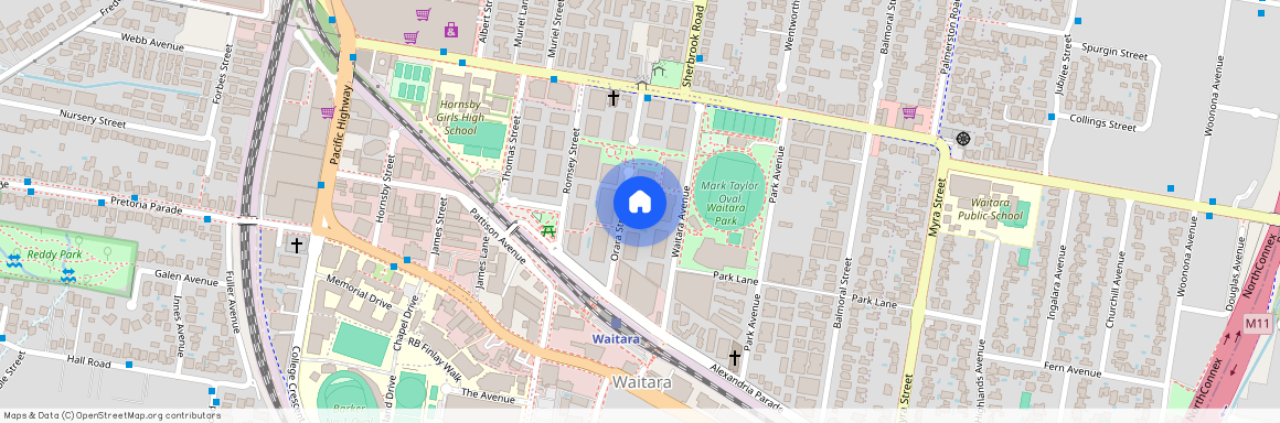 26/12-18 Orara Street, NSW 2077, Waitara