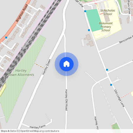 Fairmont House, Purley, CR8