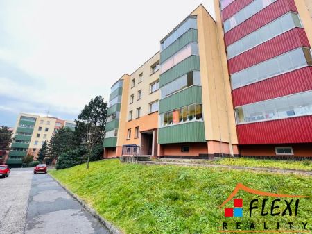 Pronájem prostorného bytu 3+1 se zasklenou lodžií, 83 m - Photo 4