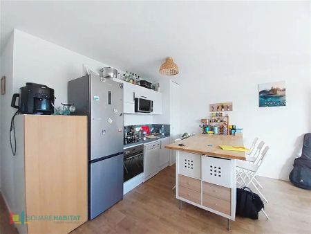 Location appartement 3 pièces - 65m² à Guipavas (29490) - Photo 4