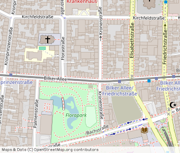 Bilker Allee, Düsseldorf - Photo 1