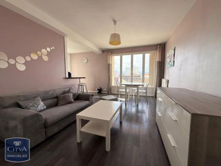 Appartement à louer 2 pièces 49.24m² - Photo 2