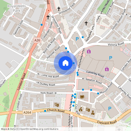 Mount Ephraim Road, Tunbridge Wells