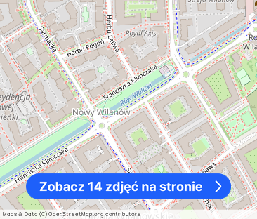 Wyjątkowy Penthouse W Sercu Miasteczka Wilanów - Zdjęcie 1