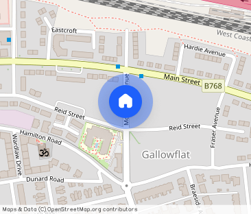 McCallum Avenue, Rutherglen, Glasgow, G73 - Photo 1