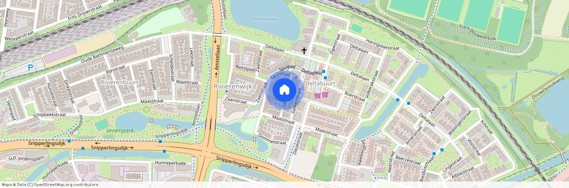 Geulstraat 37, Deltabuurt, 7417BA, Deventer