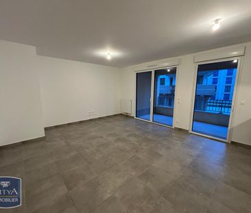 Location Appartement 2 pièces 47m² BORDEAUX 33800 - Photo 4