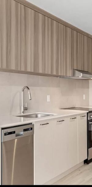 3 ½ Moderne – Plateau - Photo 1