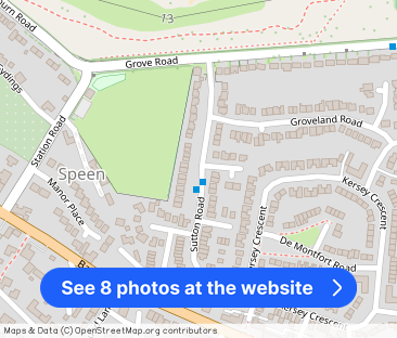 Sutton Road, Speen, Newbury, RG14 - Photo 1