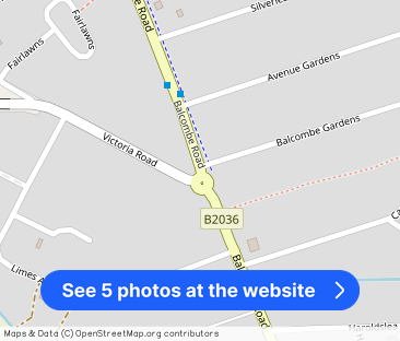 Balcombe Road, Horley, RH6 - Photo 1