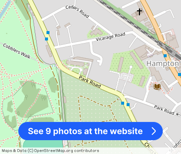 Park Road, Hampton Wick - Photo 1