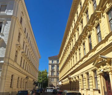 Sehr ruhig und SONNIG an der Porzellangasse - Photo 2