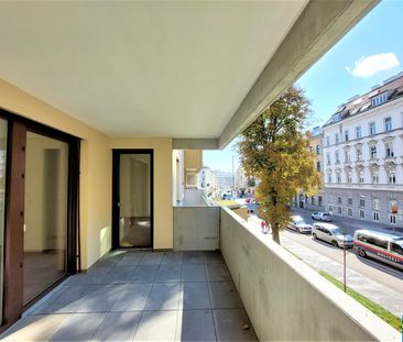 Moderne,klimatisierte 3-Zimmerwohnung mit Balkon im Herzen von Penz... - Photo 1