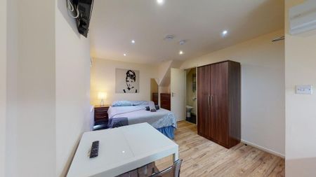 Studio to rent - Photo 2