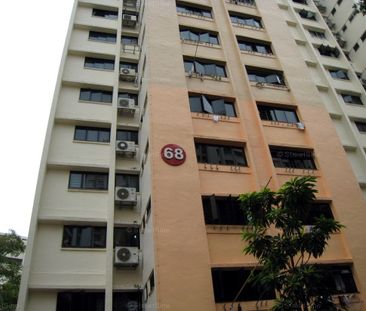 Blk 68 BLANGAH GARDEN (Bukit Merah), HDB 4 Rooms - For Rent - Photo 3