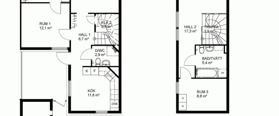 Skälbygatan 106 - Photo 1