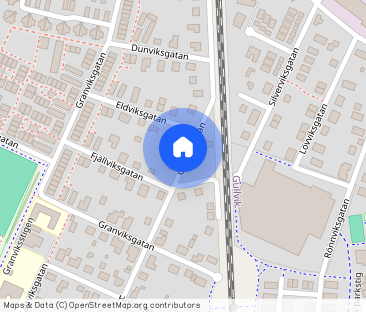 Gullviksgatan, Malmö - Foto 1