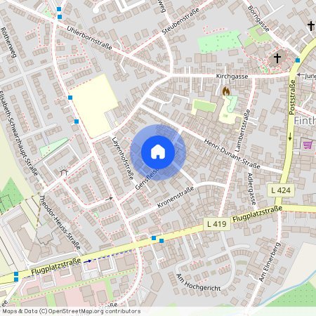 Gensfleischstrasse 12, 55126 Rheinland-Pfalz - Mainz