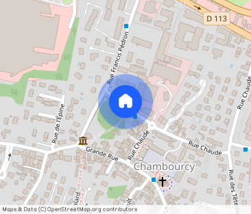 Appartement Chambourcy studio 18.97m2, - Photo 1