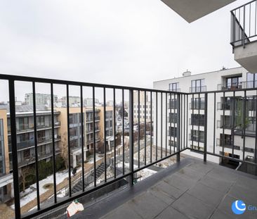 Studio z balkonem*25m2*Hoffmanowej - Zdjęcie 5