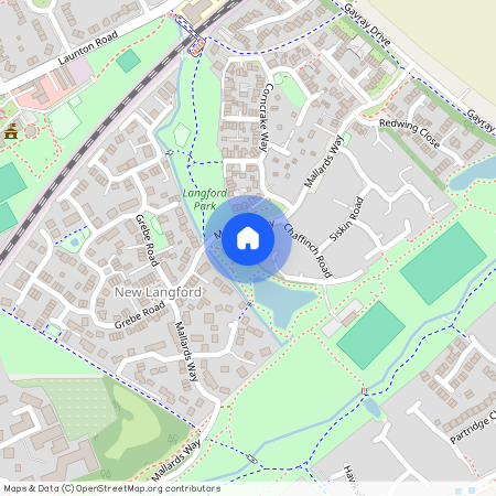 Mallards Way, Bicester, Oxfordshire, OX26