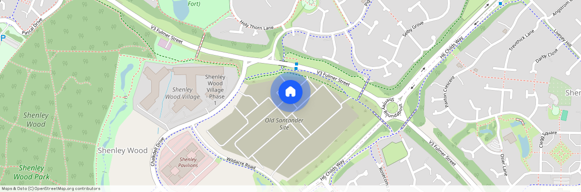 ONE MONTH RENT FREE - Shenley Wood, Milton Keynes