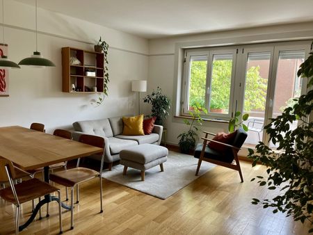APPARTEMENT 3 PIÈCES À BERNE - LÄNGGASSE, MEUBLÉ, TEMPORAIRE - Foto 2