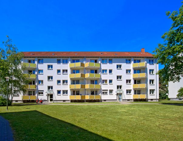 Schön geschnittene Wohnung im Herzen von Hamm-Süden - Photo 1