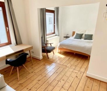 3 Zi zur Untervermietung - Foto 1