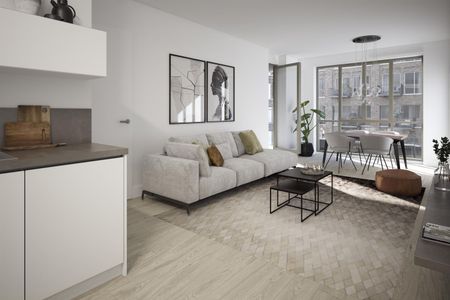 Appartement te huur: Walserijstraat 170 5617 AR Eindhoven - Foto 4