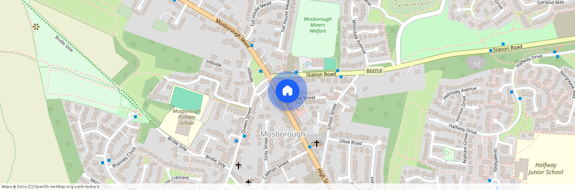 Stone Street, Mosborough, Sheffield, South Yorkshire, S20 5FB