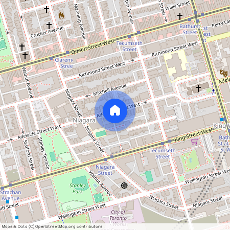 719 Adelaide Street, Toronto