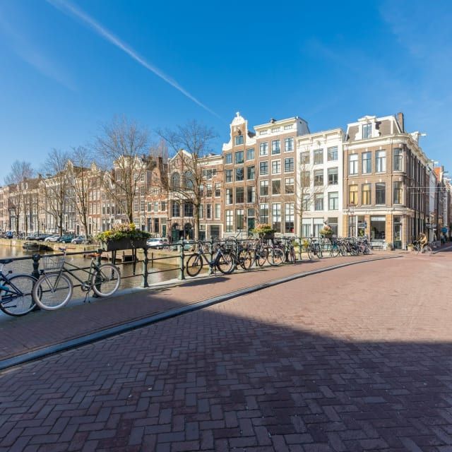 Keizersgracht | Two Bedrooms | Canal View - Photo 1