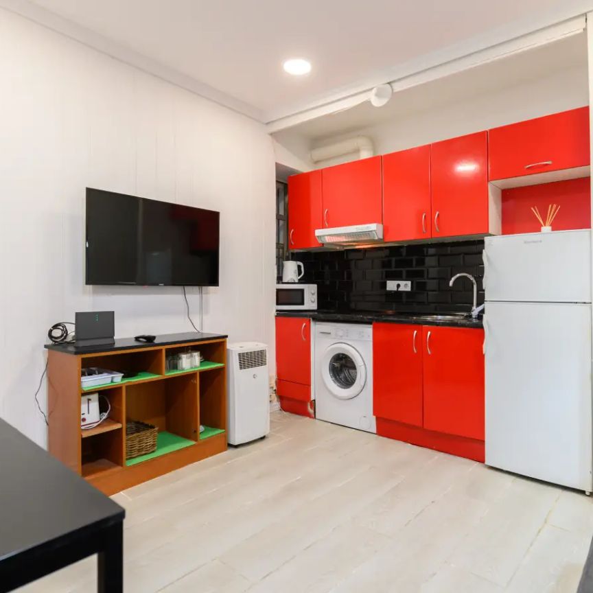 1-bedroom apartment for rent in Justicia - Foto 1